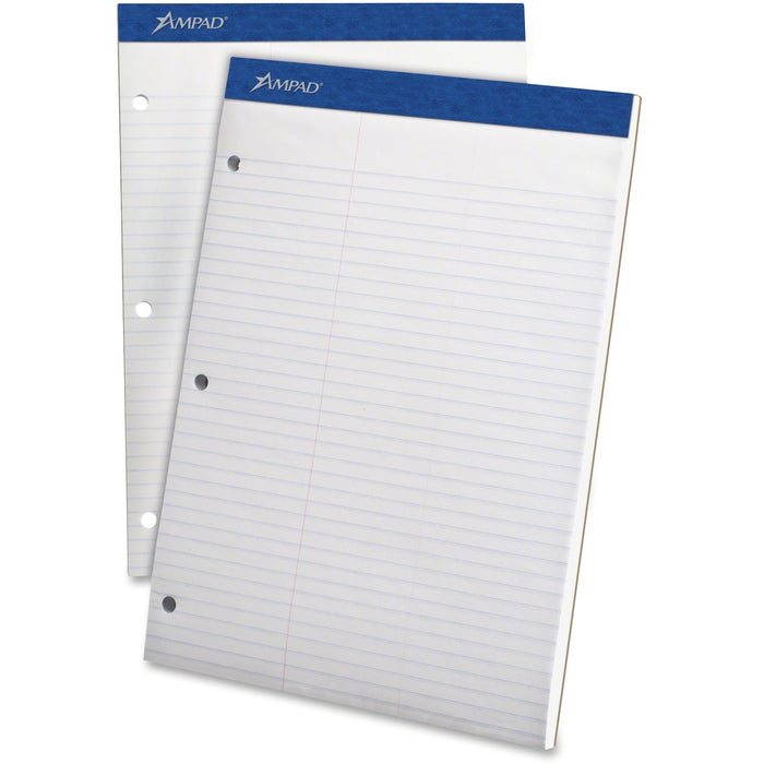 Ampad Double Sheet Writing Pads - TOP20345