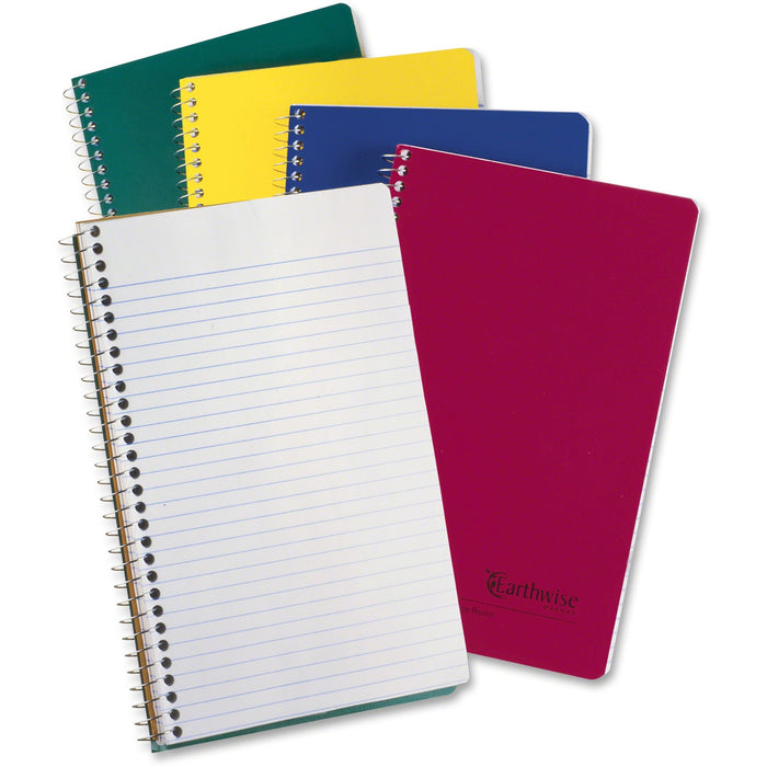 Oxford 3-subject Small Wirebound Notebook - TOP25447