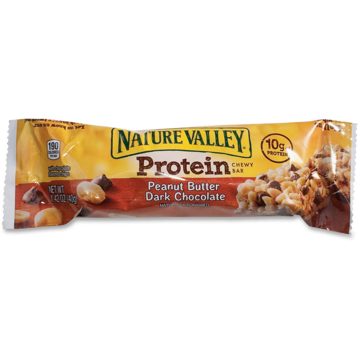 NATURE VALLEY Peanut Butter Protein Bar - GNMSN31849