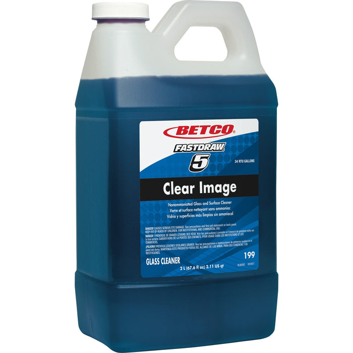 Betco Clear Image Glass Cleaner - FASTDRAW 5 - BET1994700