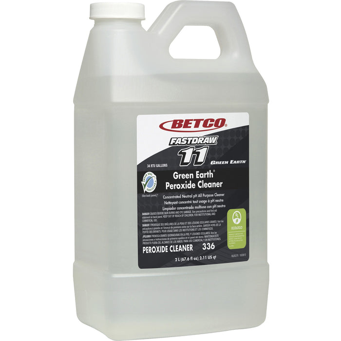 Betco Green Earth Peroxide Cleaner - FASTDRAW 11 - BET3364700