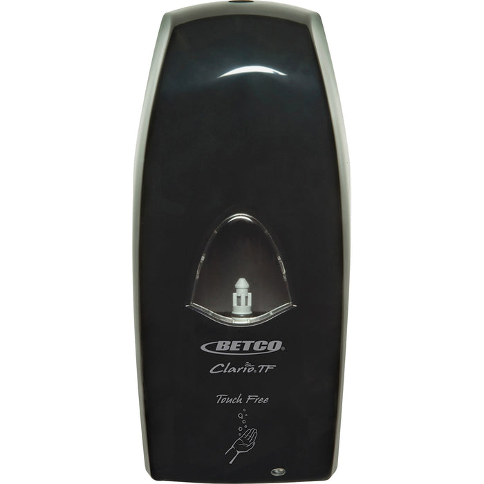 Betco Clario Touch Free Black Dispenser - BET9196800