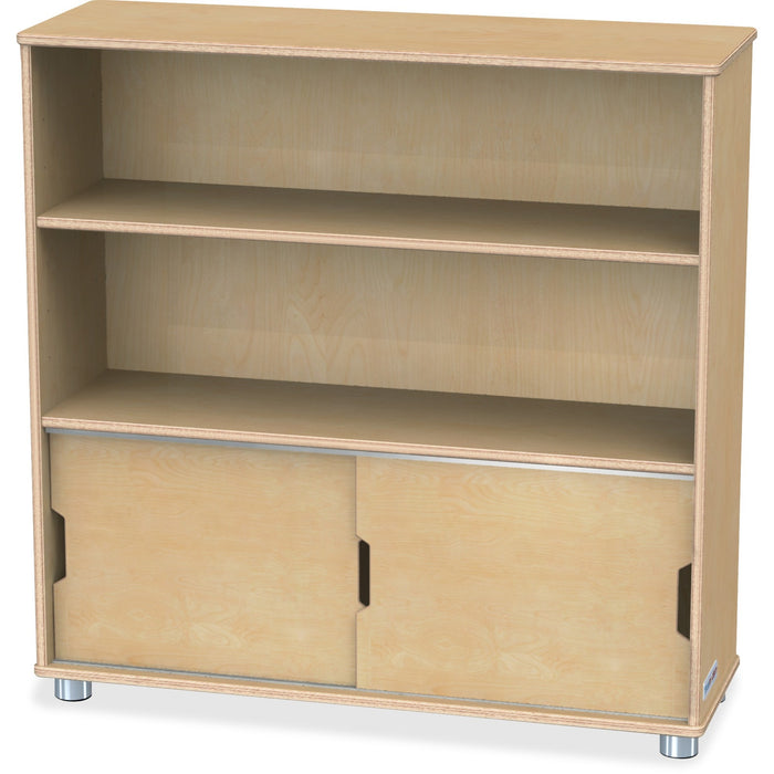 Jonti-Craft TrueModern Bookcase Storage - JNT1723JC