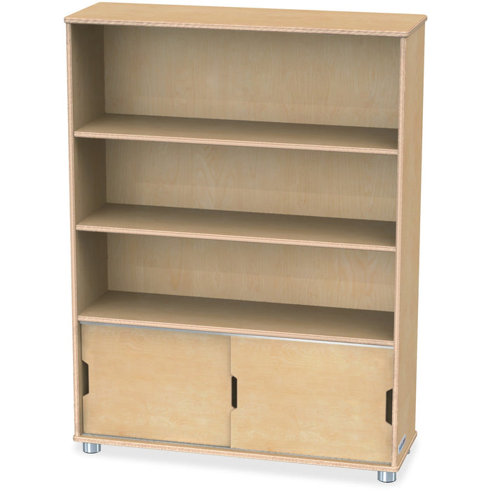 Jonti-Craft TrueModern Bookcase Storage - JNT1724JC