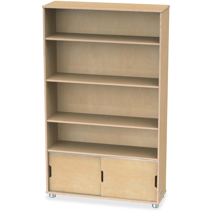 Jonti-Craft TrueModern Bookcase Storage - JNT1725JC