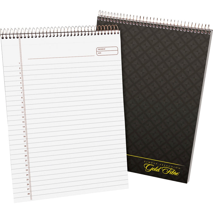 Ampad Gold Fibre Classic Wirebound Legal Pads - TOP20813