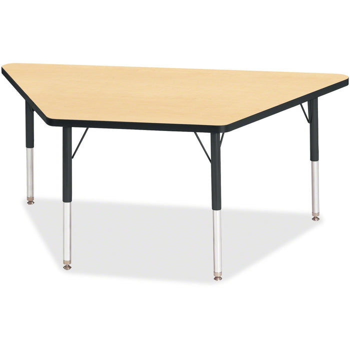 Jonti-Craft Berries Elementary Height Classic Trapezoid Table - JNT6443JCE011