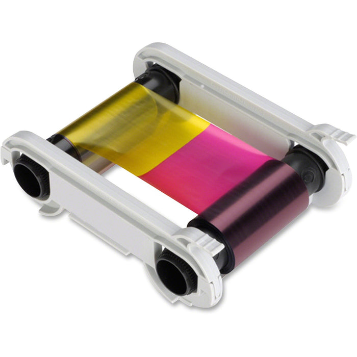 SICURIX Dye Sublimation, Thermal Transfer Ribbon Cartridge - YMCKO - 1 Each - SRXR5F002AAA