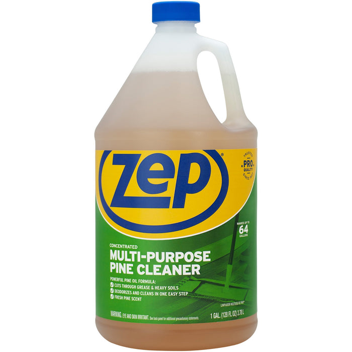 Zep Multipurpose Pine Cleaner - ZPEZUMPP128