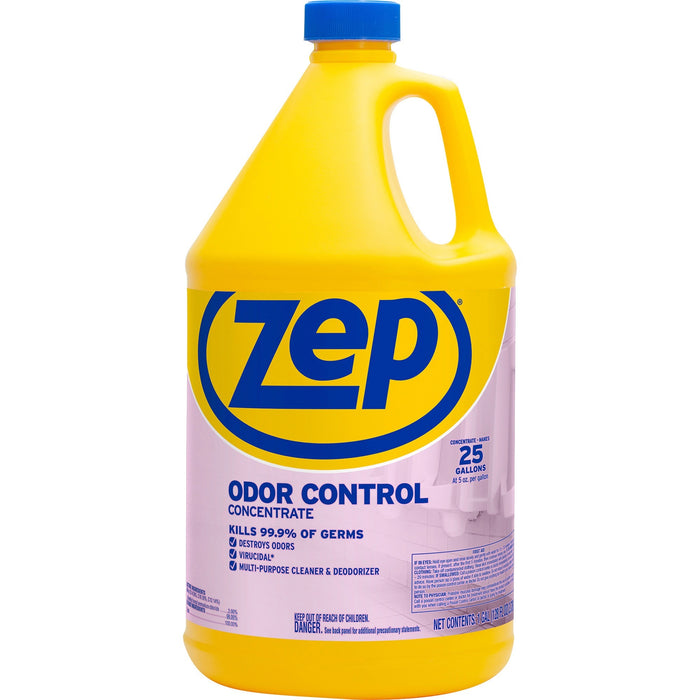 Zep Odor Control Concentrate - ZPEZUOCC128