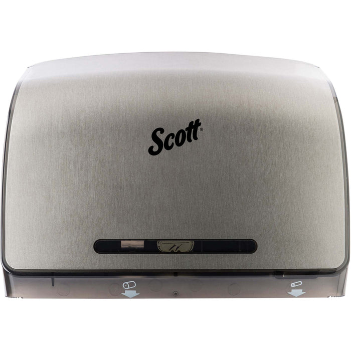 Scott Pro Jumbo Roll (JRT) Coreless Toilet Paper Dispenser - KCC39709