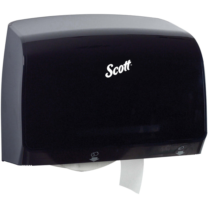 Scott Mod Coreless JRT Jr. Bathroom Tissue Dispenser - KCC34831
