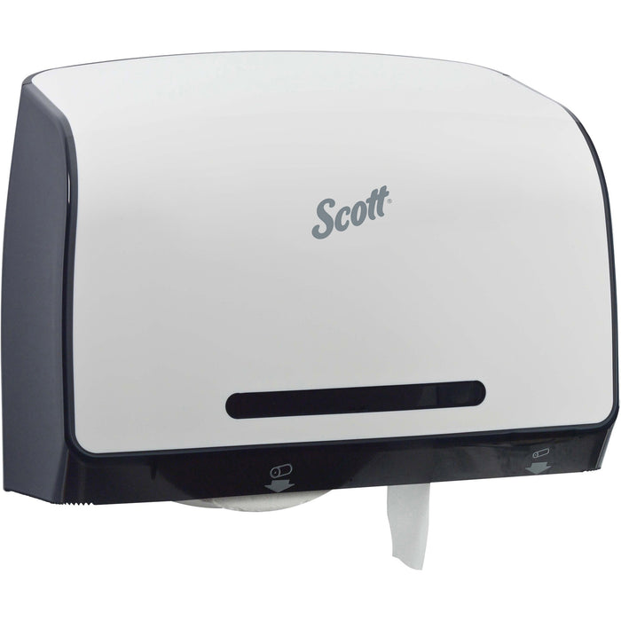 Scott Mod Coreless JRT Jr. Bathroom Tissue Dispenser - KCC34832