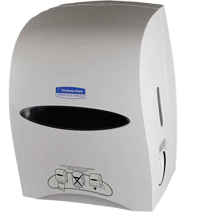 Kimberly-Clark Professional Sanitouch Hard Roll Towel Dispenser - KCC09995