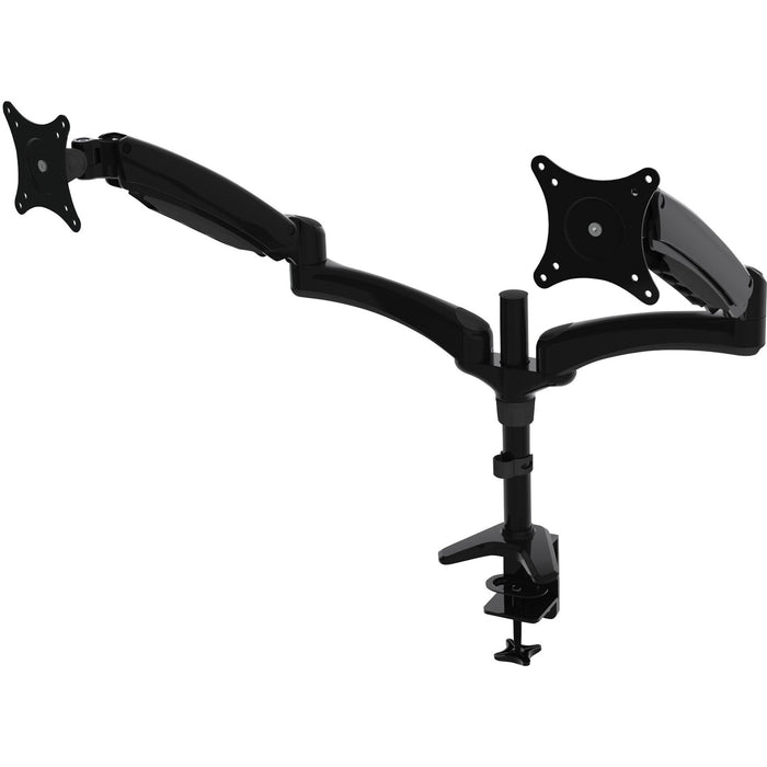 DAC Duo Plus Mounting Arm for Flat Panel Display - Black - DTA02218