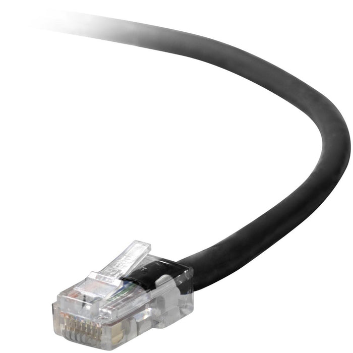 Belkin Cat5e Patch Cable - BLKA3L79101BLKS