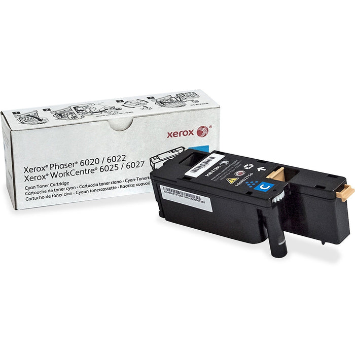 Xerox Original Toner Cartridge - XER106R02756 Xerox Corporation