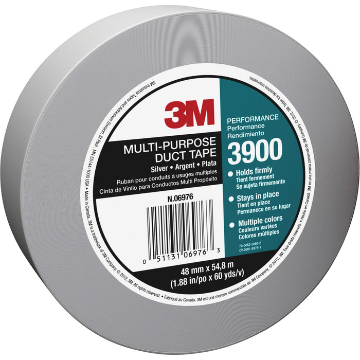 3M Multipurpose Utility-Grade Duct Tape - MMM3900CT