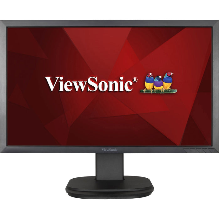 ViewSonic VG2239SMH 22 Inch 1080p Ergonomic Monitor with HDMI DisplayPort and VGA for Home and Office - VEWVG2239SMH