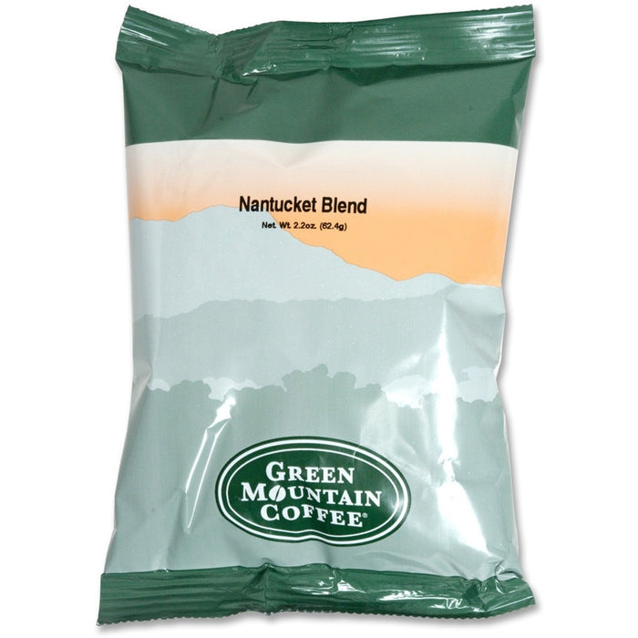Green Mountain Coffee Ground Nantucket Blend Ground Coffee - GMT4461