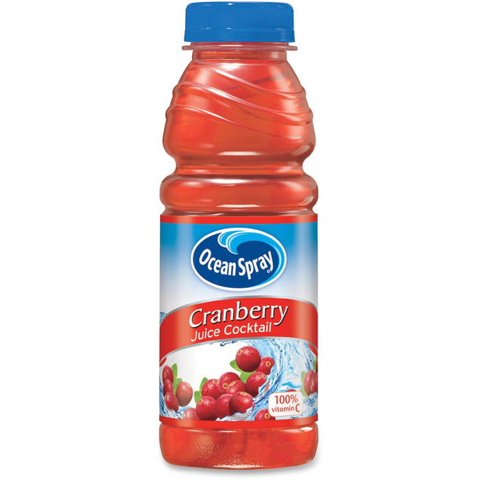 Ocean Spray Cranberry Juice Cocktail Drink - PEP70191