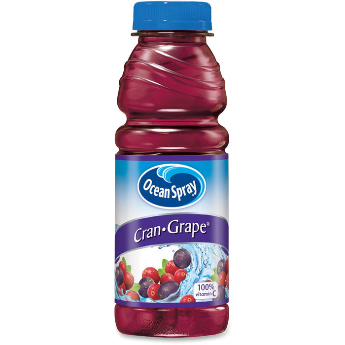 Ocean Spray Cran-Grape Juice Drink - PEP70193