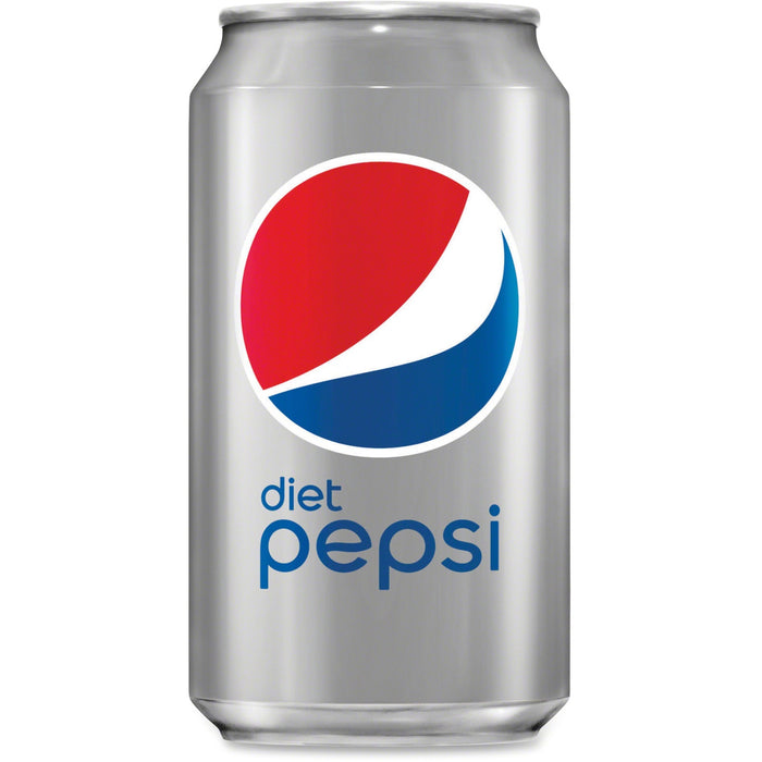 Diet Pepsi Canned Cola - PEP83775