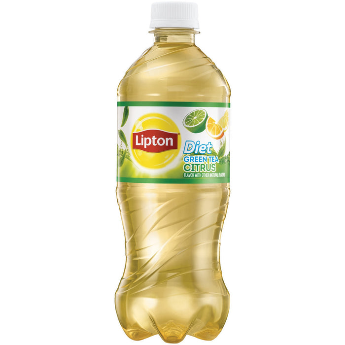 Lipton&reg; Diet Citrus Green Tea Bottle - PEP92373