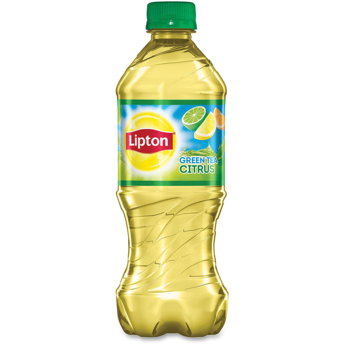 Lipton&reg; Citrus Green Tea Bottle - PEP92375