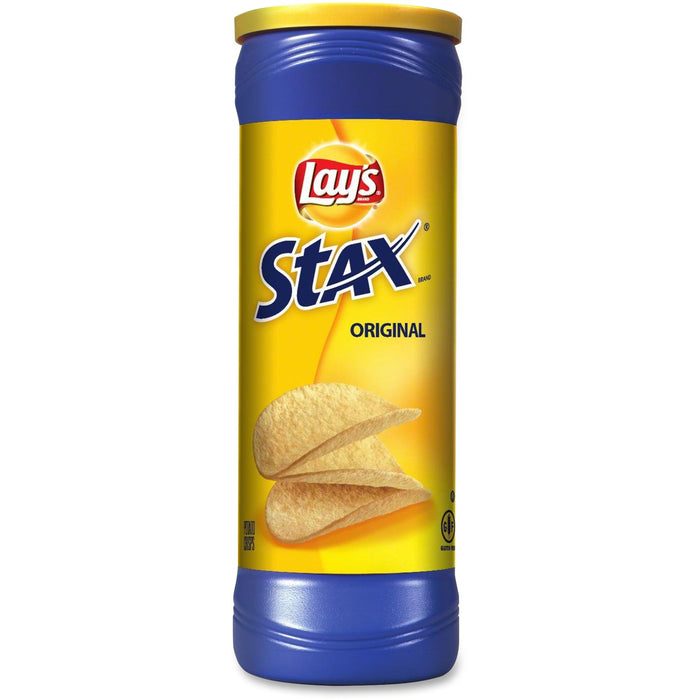Lay's Stax Original Potato Crisps - QKR24308
