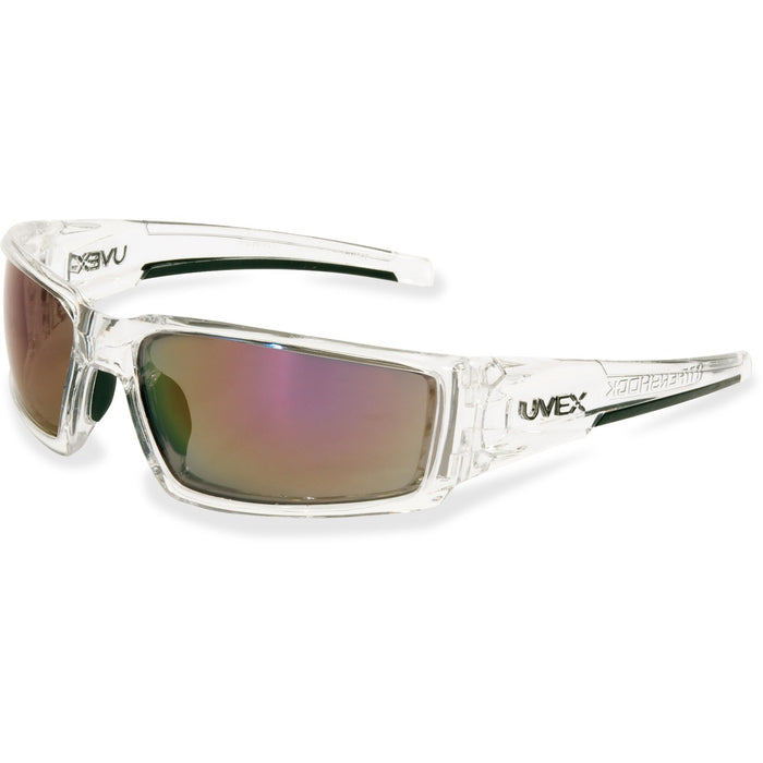Uvex Safety Inc. Hypershock Ice Frame Eyewear - UVXS2974