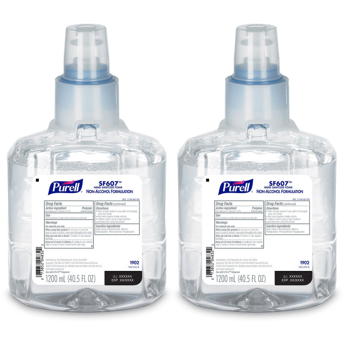 PURELL&reg; Hand Sanitizer Foam Refill - GOJ190202