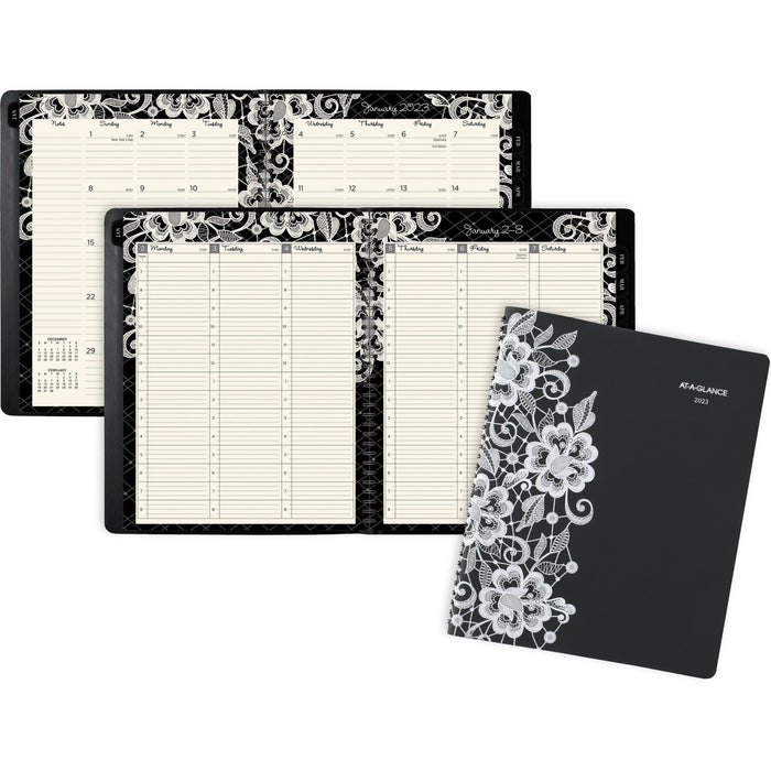 At-A-Glance Lacey Weekly/Monthly Planner - AAG541905