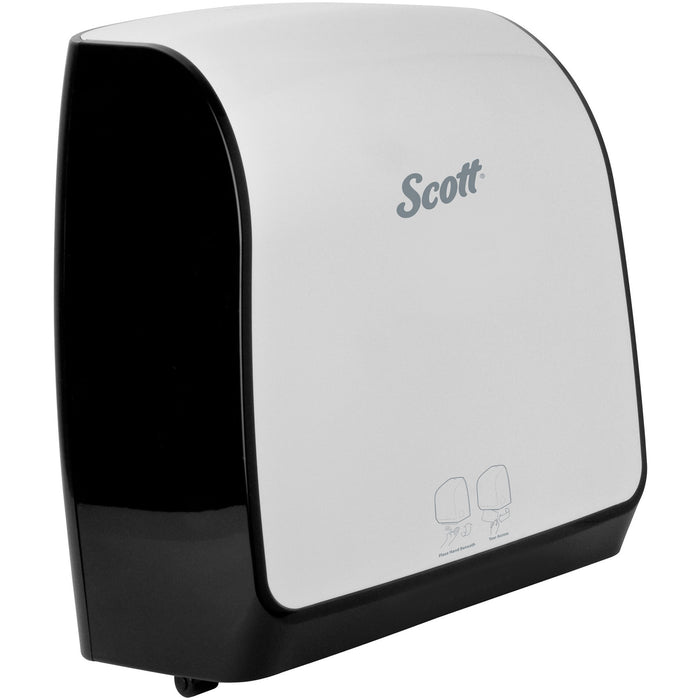 Scott Pro Automatic Hard Roll Paper Towel Dispenser System - KCC34349