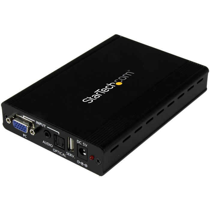 StarTech.com VGA to HDMI Converter with Scaler - 1920x1200 - STCVGA2HDPRO2