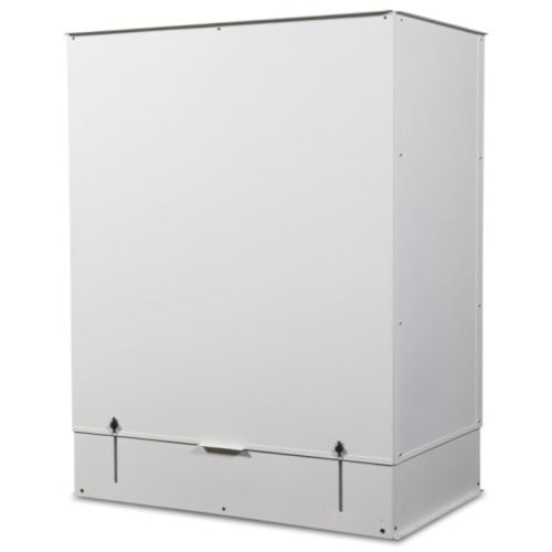 APC by Schneider Electric VED for 750mm Wide Short Range /Vertical Exhaust Duct Kit for SX Enclosure White - APWAR7753W