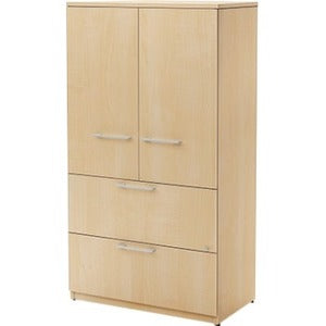 Lacasse Concept 400E Storage Cabinet - 2-Drawer - LAS4Y203665LFBW