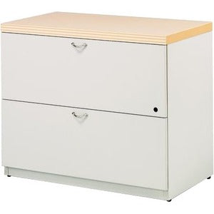 Lacasse Concept 70 Lateral File - 2-Drawer - LAS72D2036LFW