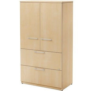 Lacasse Concept 400E Storage Cabinet - 2-Drawer - LAS4X203665LFBW