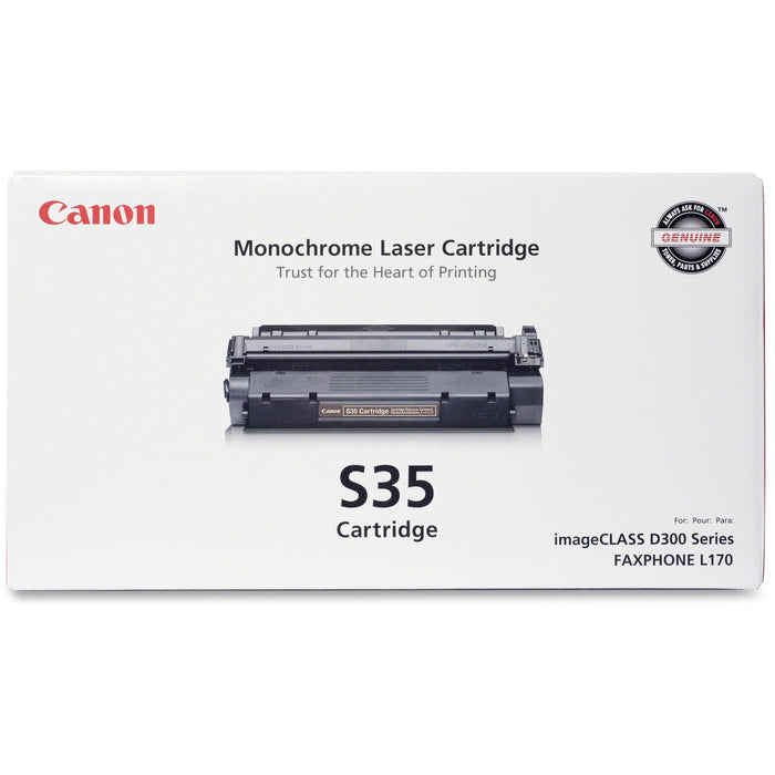 Canon S35 Original Toner Cartridge - CNMS35