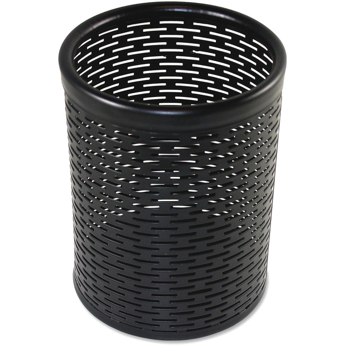 Artistic Urban Collection Punched Metal Pencil Cup - AOPART20005
