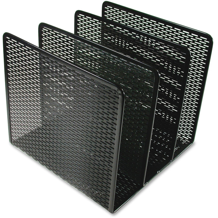 Artistic Urban Collection Punched Metal File Sorter - AOPART20009