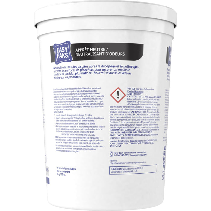 Diversey Easy Paks Neutral Odor Counteractant - DVO990685