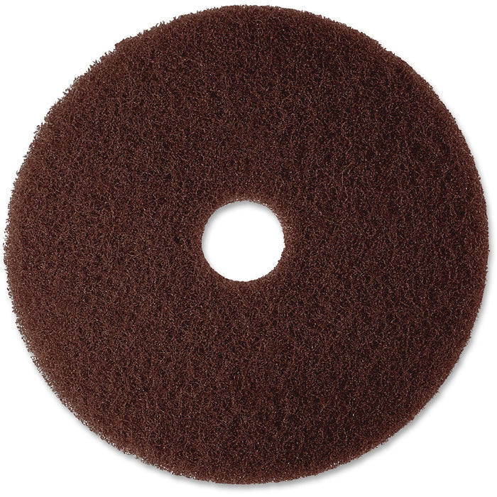 3M Brown Stripper Pad 7100 - MMM08448