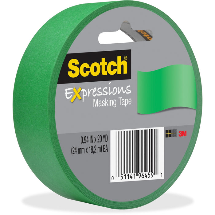 Scotch Expressions Masking Tape - MMM3437PGR