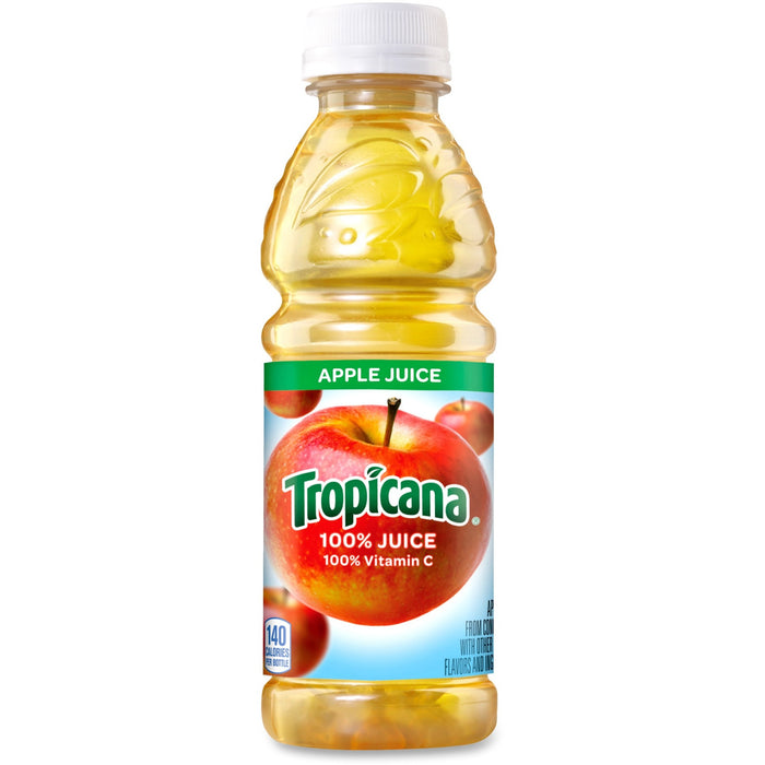 Tropicana 100% Apple Juice - QKR75717