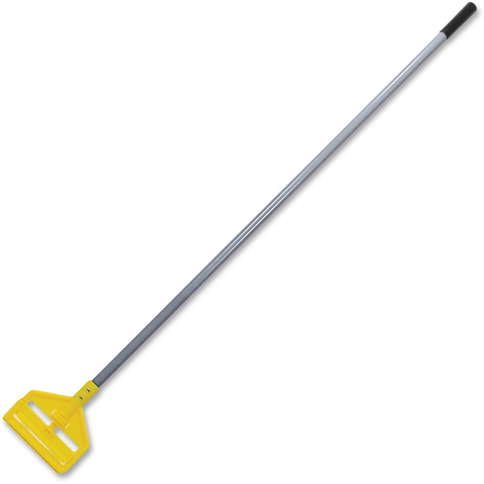 Rubbermaid Commercial Invader Wet Mop Fiberglass Handle - RCPH14600GY