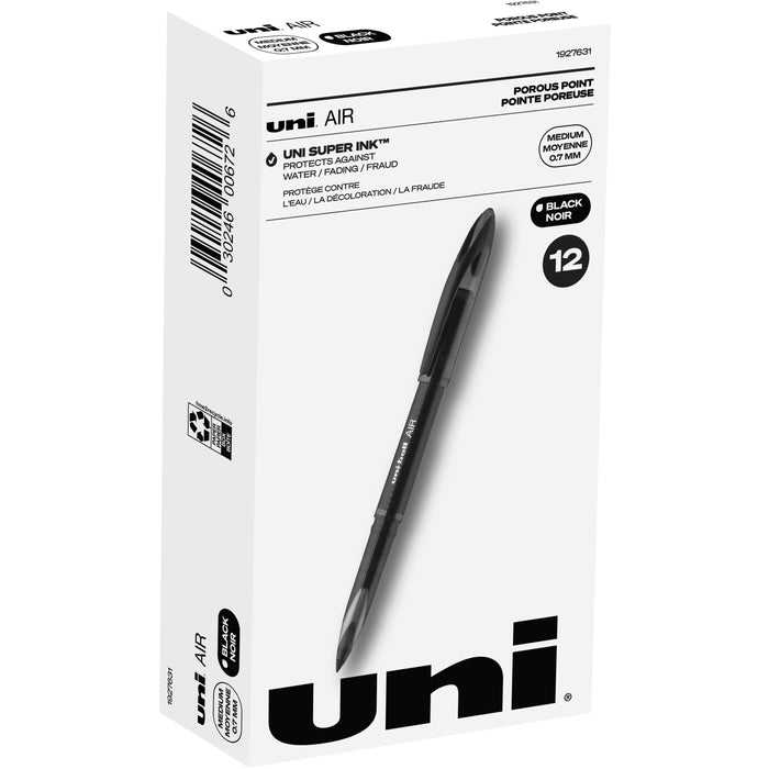 uni&reg; Air Porous Point Pen - UBC1927631