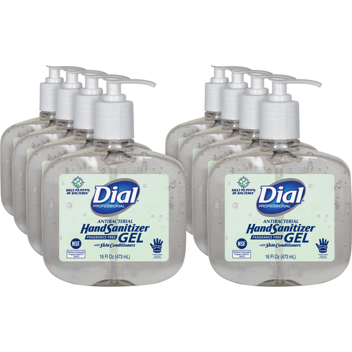 Dial Professional Hand Sanitizer - DIA00213