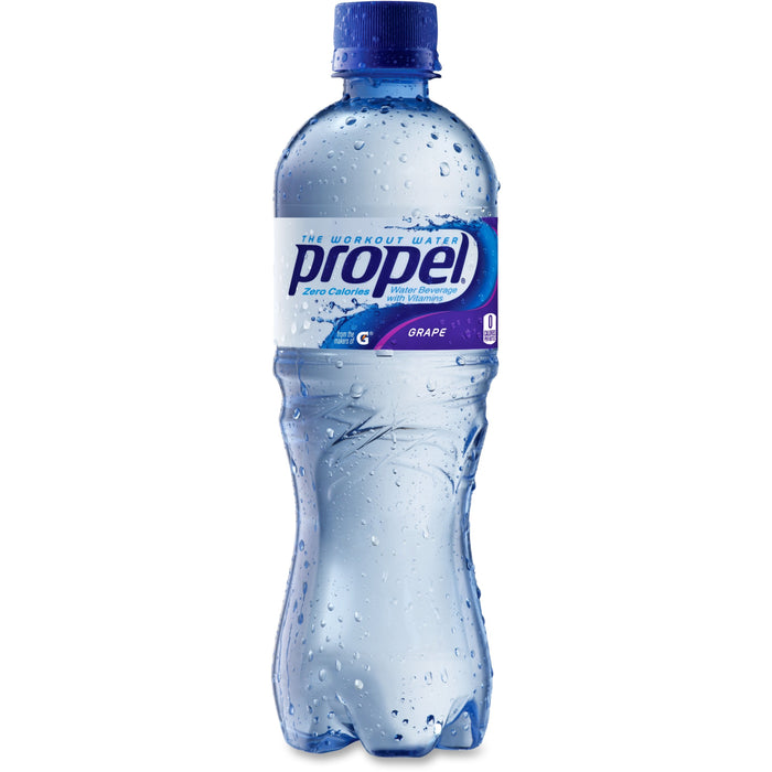 Propel Grape Flavored Water Beverage - QKR00173